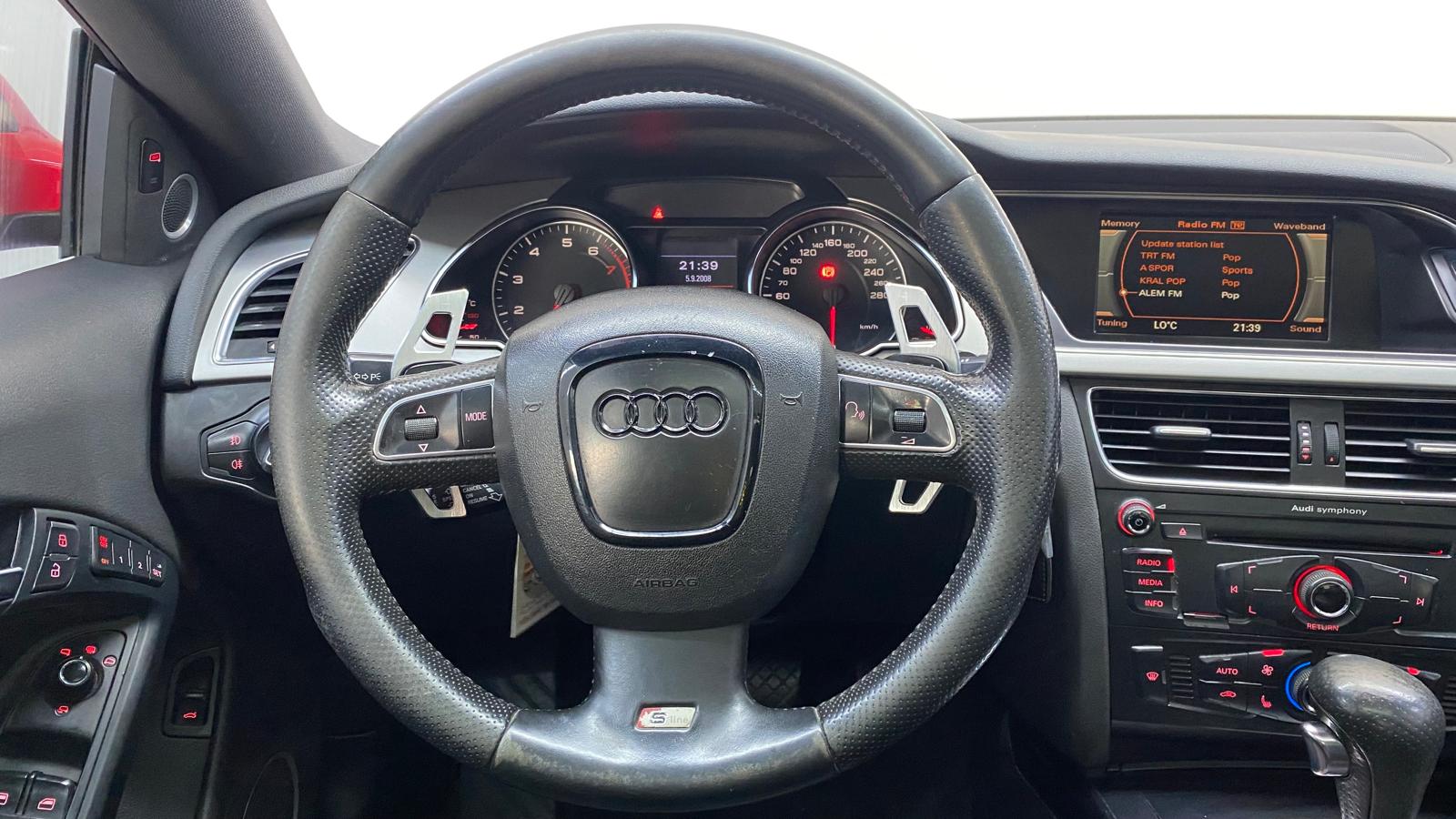AUDI A5 17